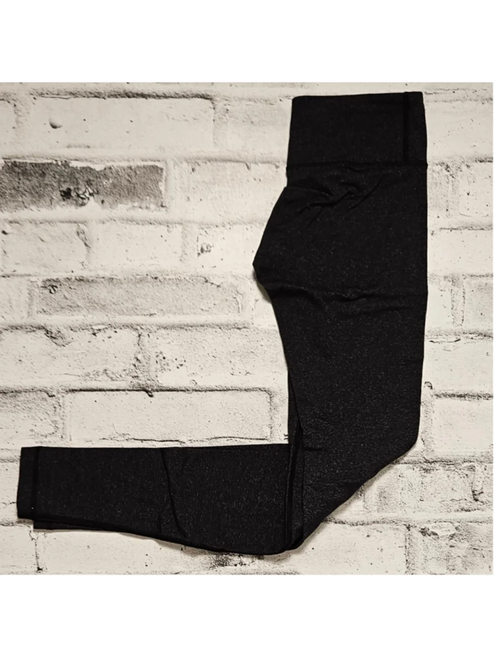 Lululemon Leggings Black High Rise Athletic Yoga Pants Size 4